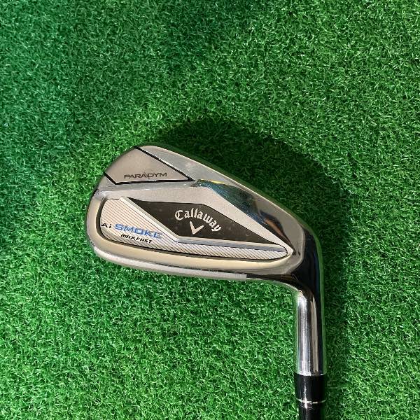 IRON 7 CALLAWAY AI SMOKE