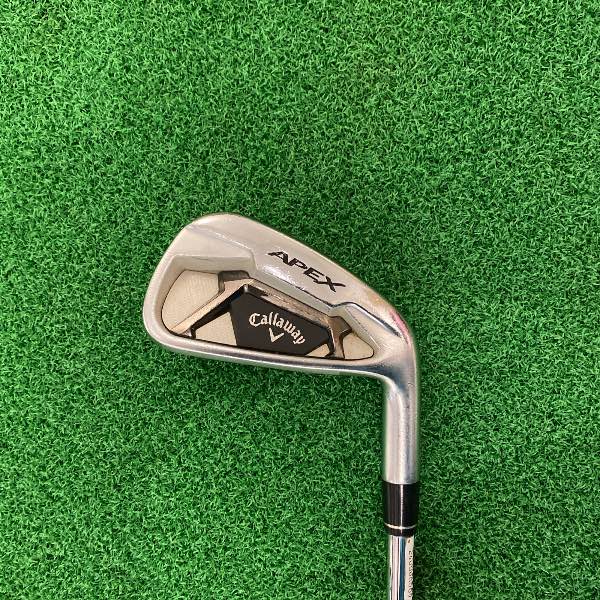 IRON 7 CALLAWAY APEX FORGED 2021