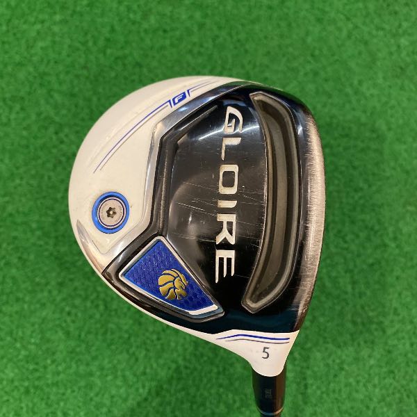 WOOD 5 TAYLORMADE GLOIRE