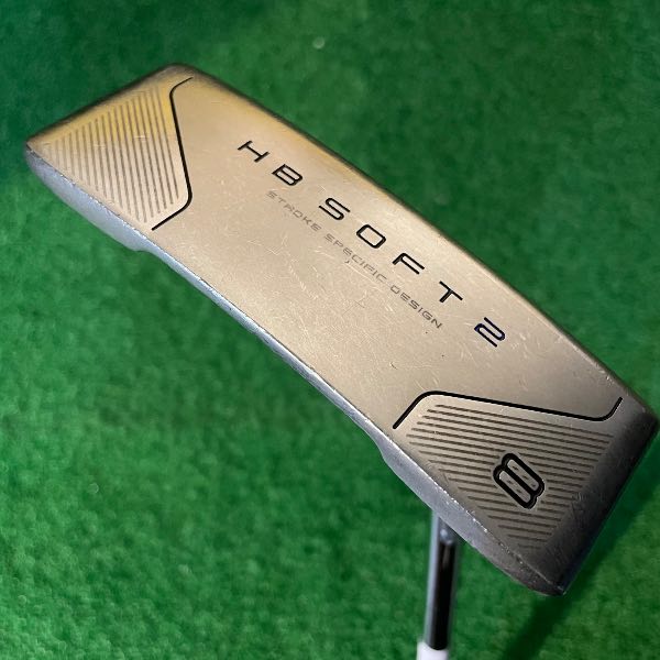 PUTTER CLEVELAND HB SOFT 2