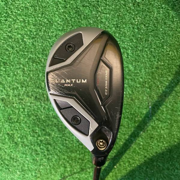HYBRID 4 CALLAWAY QUANTUM MAX