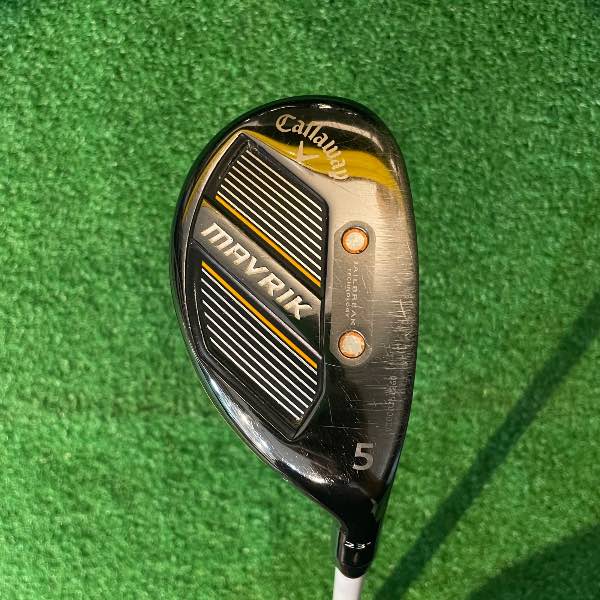 HYBRID 5 CALLAWAY MAVRIK