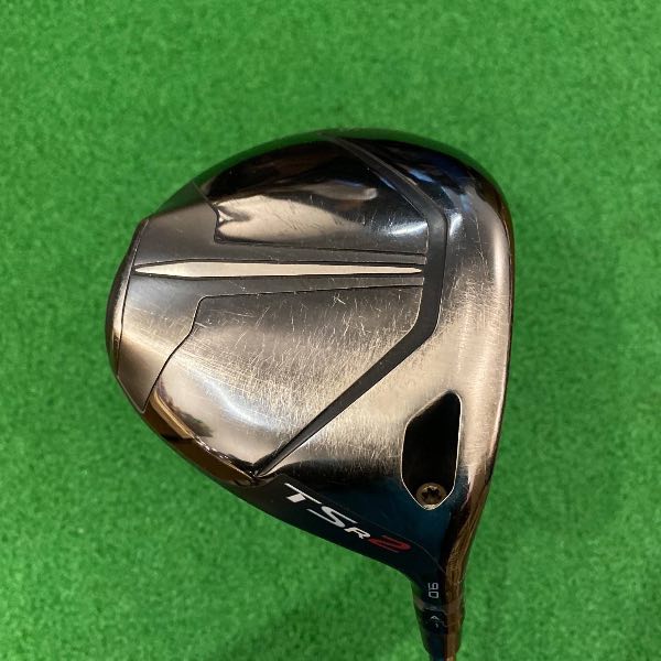 DRIVER TITLEIST TSR2 9.0