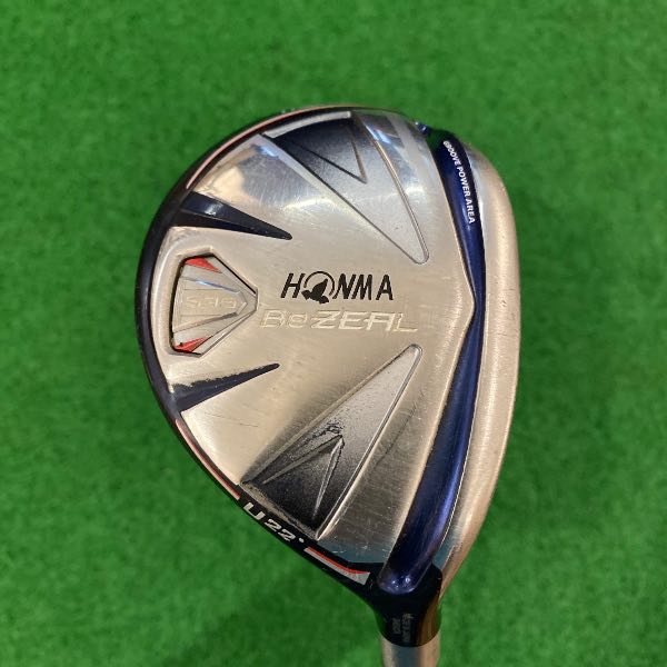 HYBRID 4 HONMA BEZEAL 535