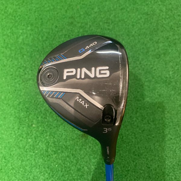 WOOD 3 PING G440 MAX