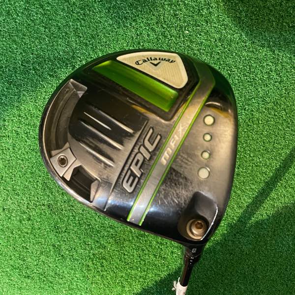 DRIVER CALLAWAY EPIC MAX 10.5