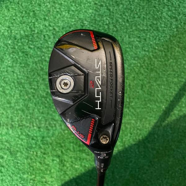 HYBRID 3 TAYLORMADE STEALTH 2
