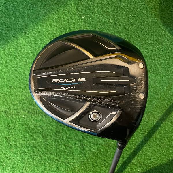 DRIVER CALLAWAY ROGUE STAR 10.5