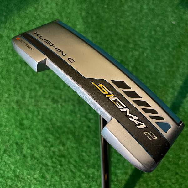 PUTTER PING SIGMA 2 KUSHIN C