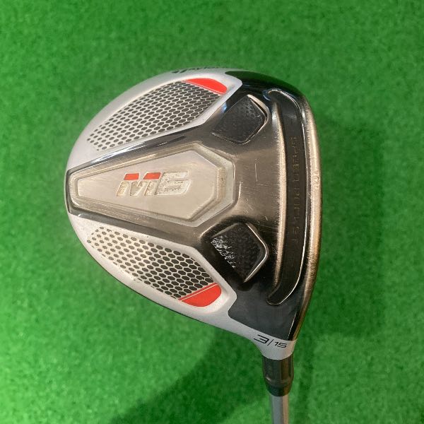 WOOD 3 TAYLORMADE M6