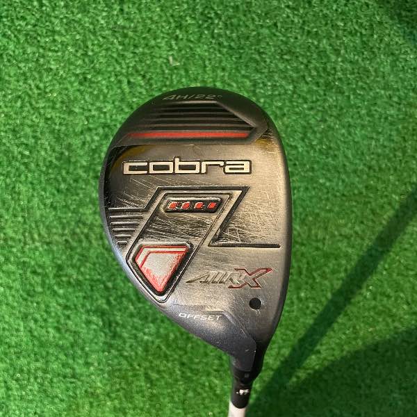 HYBRID 4 COBRA AIR X