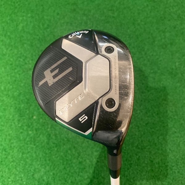 WOOD 5 CALLAWAY ELYTE