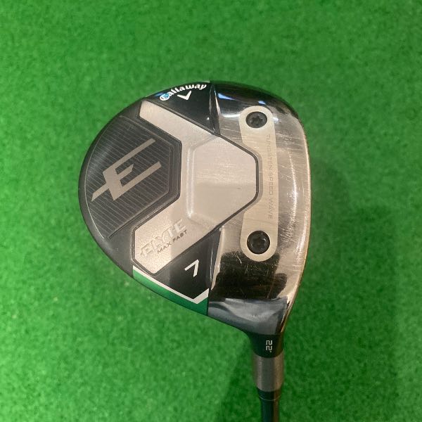 WOOD 7 CALLAWAY ELYTE MAX FAST