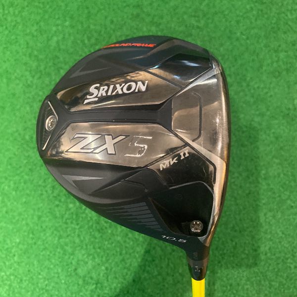 DRIVER SRIXON ZX5 MKII 10.5