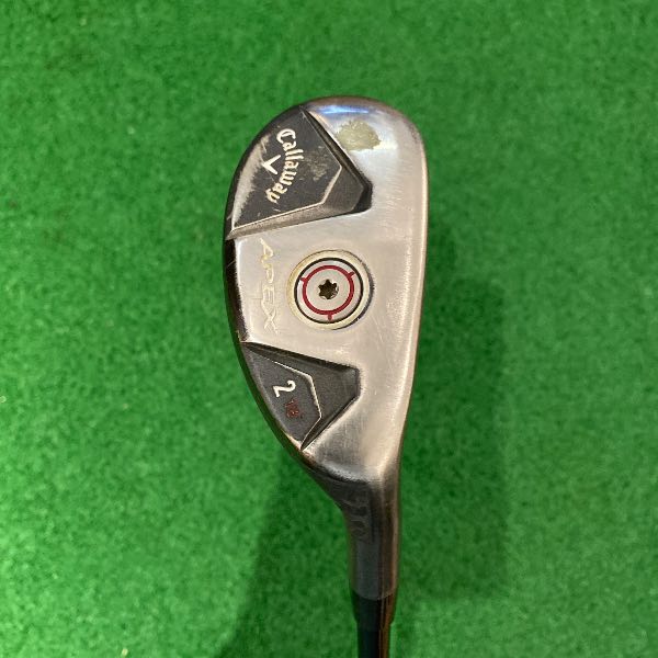 HYBRID 2 CALLAWAY APEX 2021