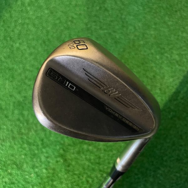 WEDGE TITLEIST VOKEY SM10 60-12D