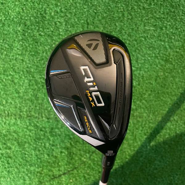 HYBRID 3 TAYLORMADE QI10 MAX
