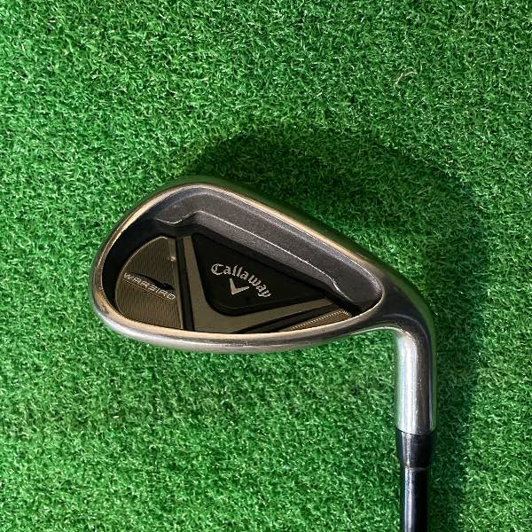 WEDGE CALLAWAY WARBIRD S