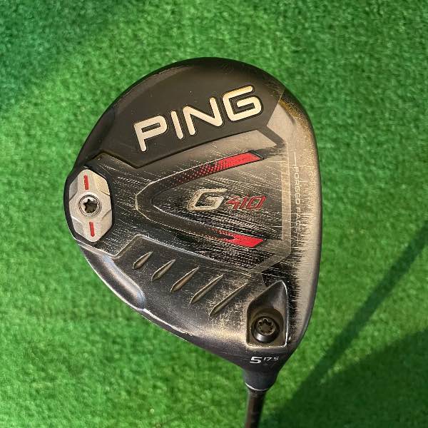 WOOD 5 PING G410