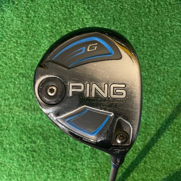 WOOD 3 PING G