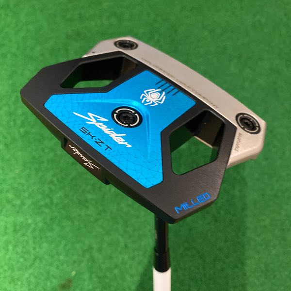 PUTTER TAYLORMADE SPIDER 5K-ZT