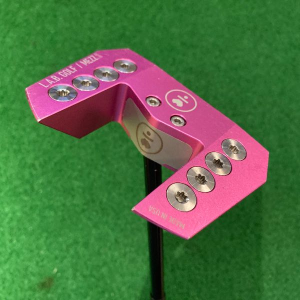 PUTTER LAB GOLF MEZZ.1