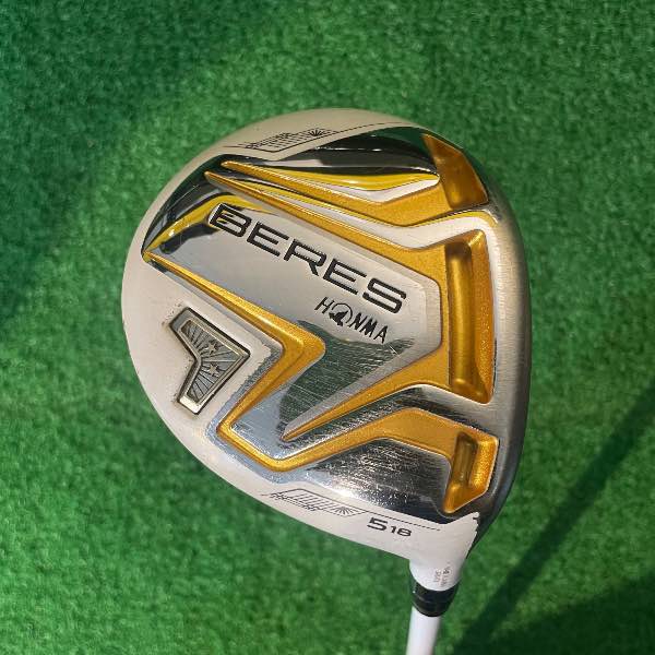 WOOD 5 HONMA BERES