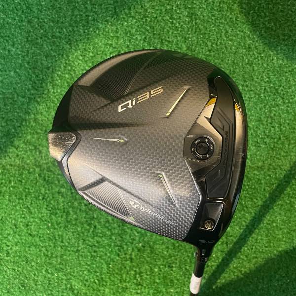 DRIVER TAYLORMADE QI35 9°