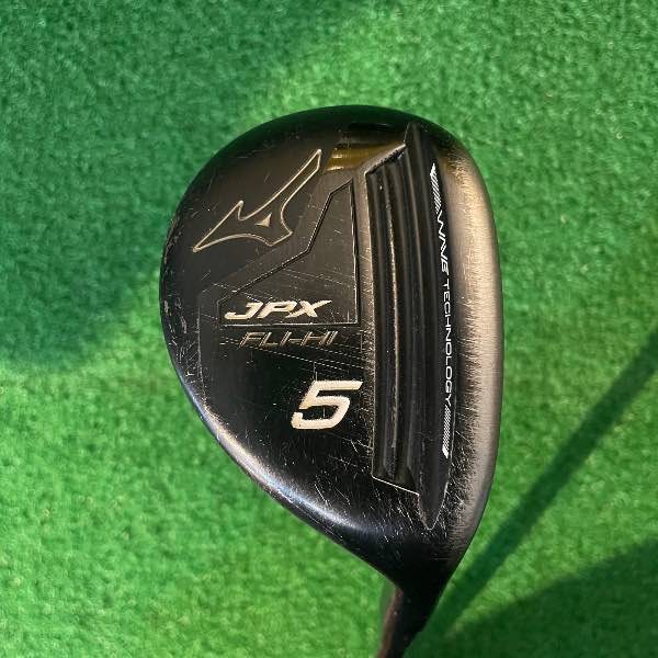 HYBRID 5 MIZUNO JPX FLI HI
