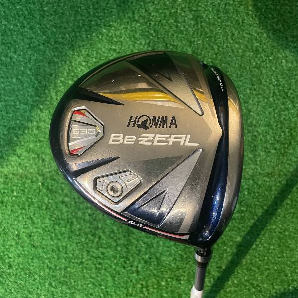 DRIVER HONMA BEZEAL 9.5