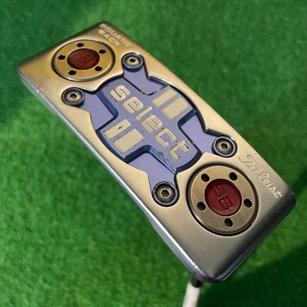 PUTTER SCOTTY CAMERON SELECT SQUAREBACK