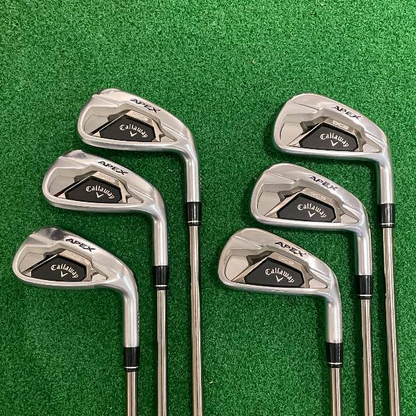 IRON CALLAWAY APEX DCB (5-P)