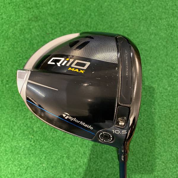 DRIVER TAYLORMADE QI10 MAX 10.5