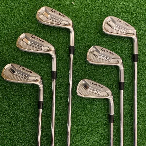 IRON TAYLORMADE P770 2017 (5-P)