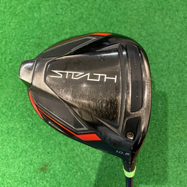 DRIVER TAYLORMADE STEALTH 10.5