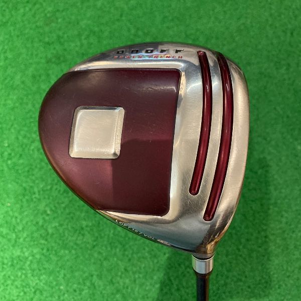 DRIVER ONOFF POWER TRENCH 518D 10°