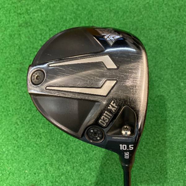 DRIVER PXG 0311XF GEN5 10.5