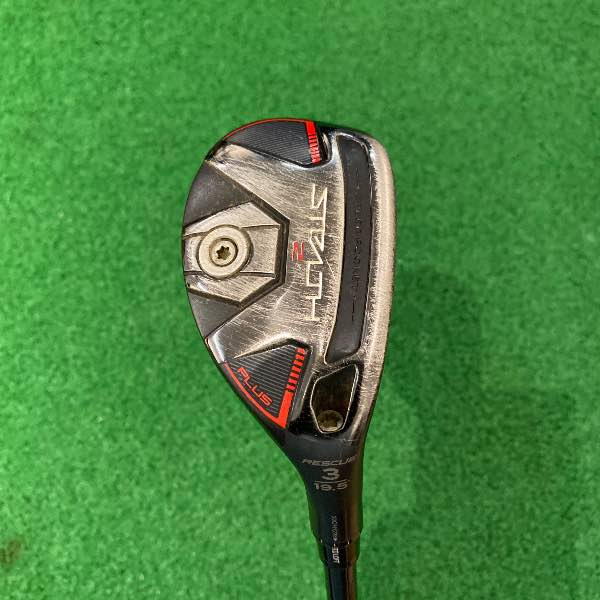 HYBRID 3 TAYLORMADE STEALTH 2 PLUS