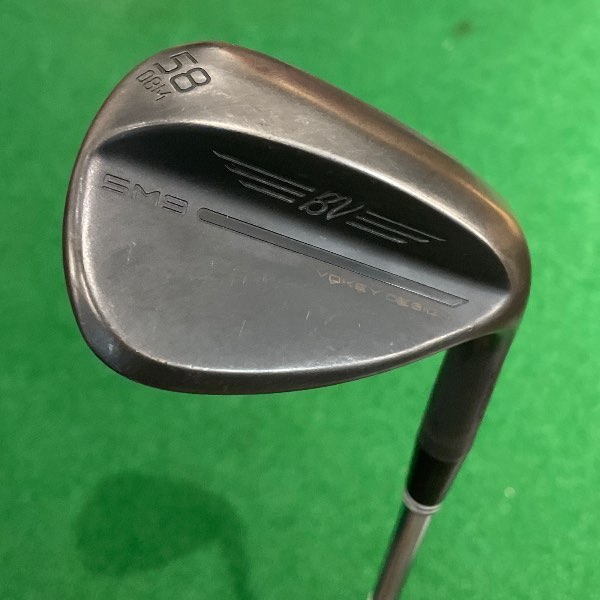 WEDGE TITLEIST VOKEY SM9 58-8M