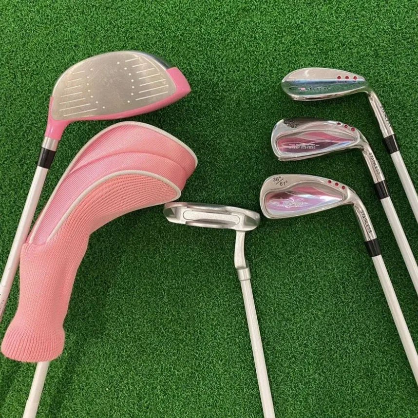 FULLSET CALLAWAY JUNIOR GV TOUR
