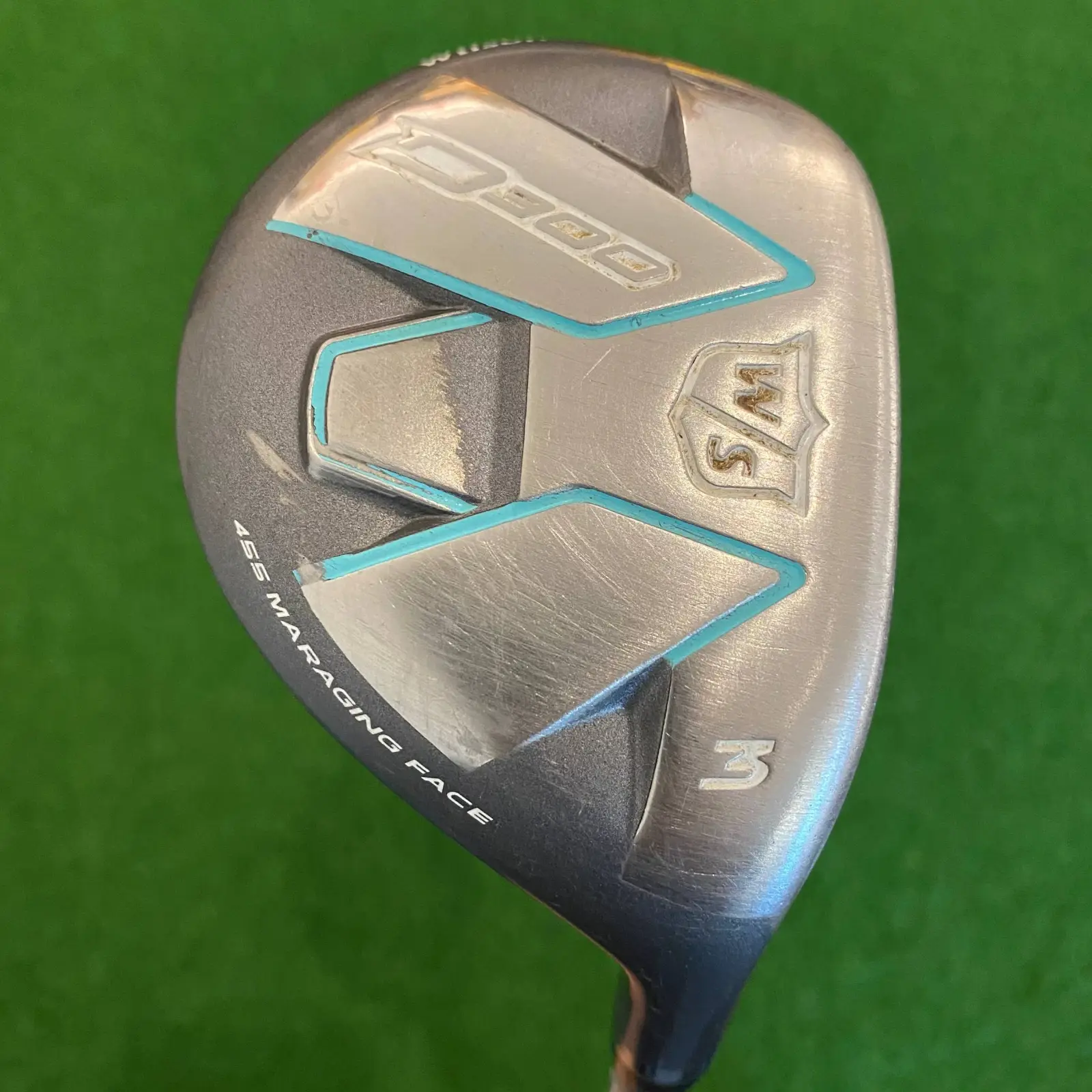 HYBRID 3 WILSON STAFF D300