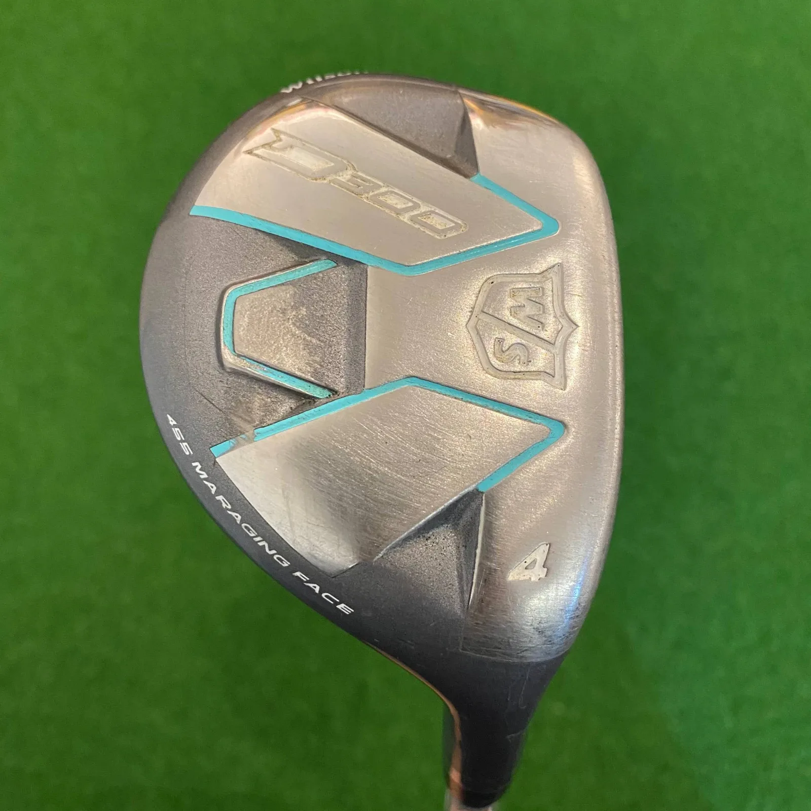 HYBRID 4 WILSON STAFF D300