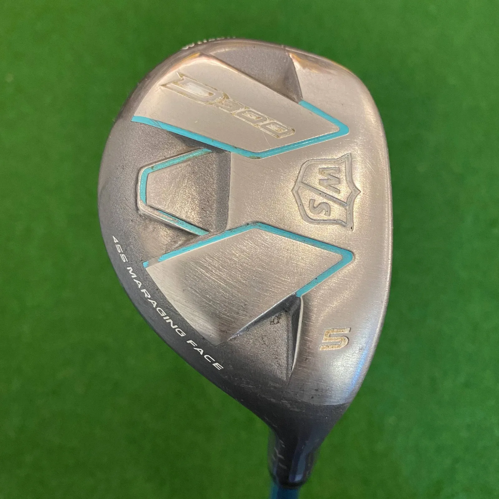HYBRID 5 WILSON STAFF D300