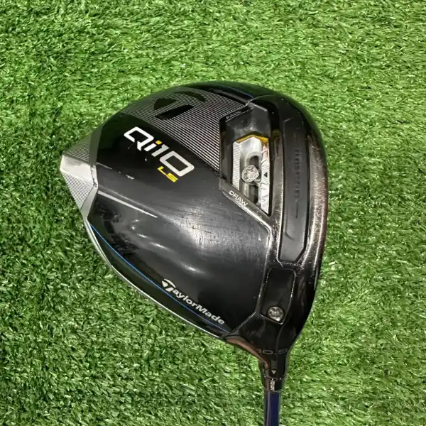 DRIVER TAYLORMADE QI10 LS 10.5