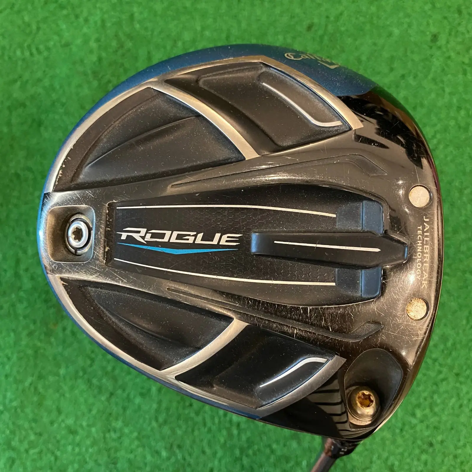 DRIVER CALLAWAY ROGUE 9.0