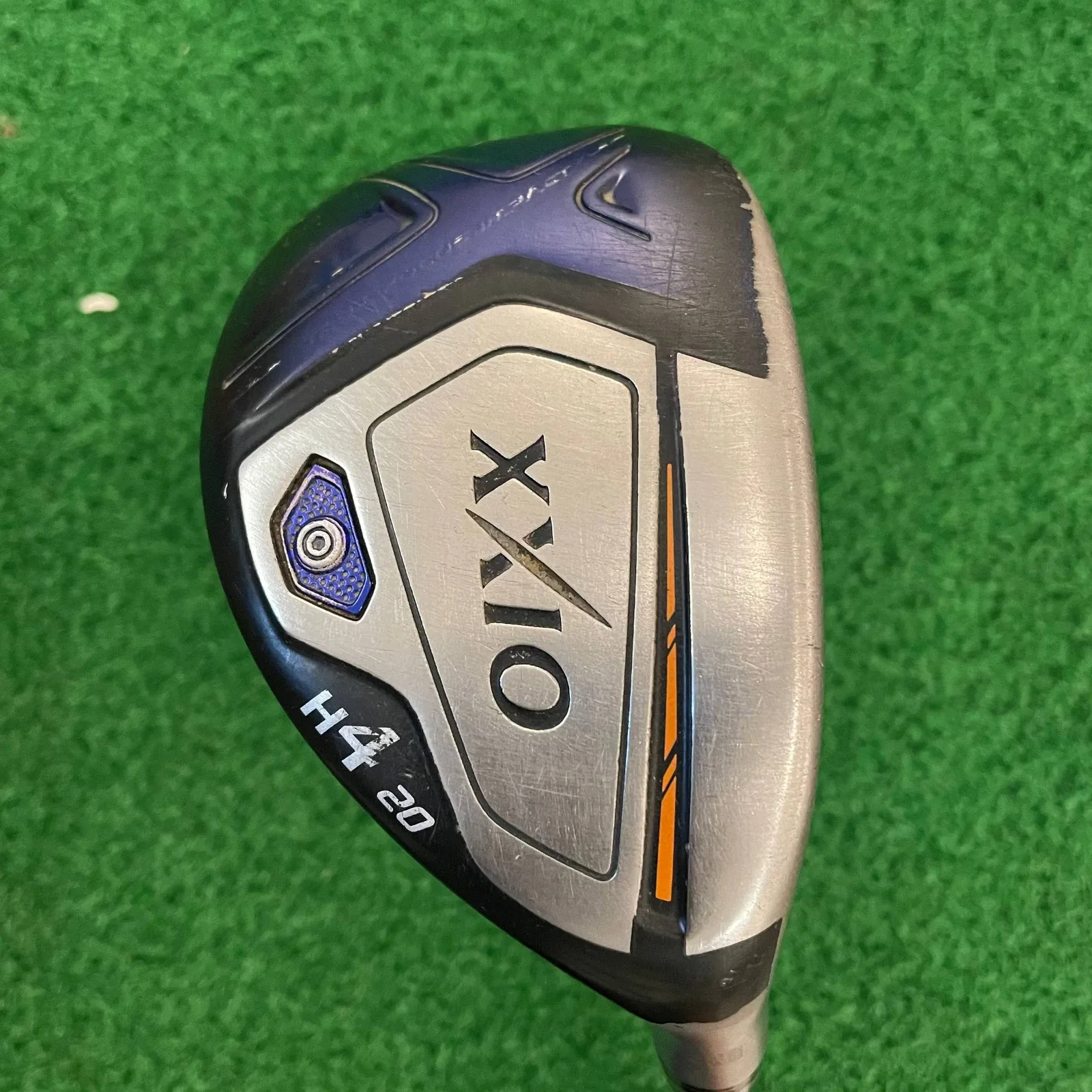 HYBRID 4 XXIO MP1000