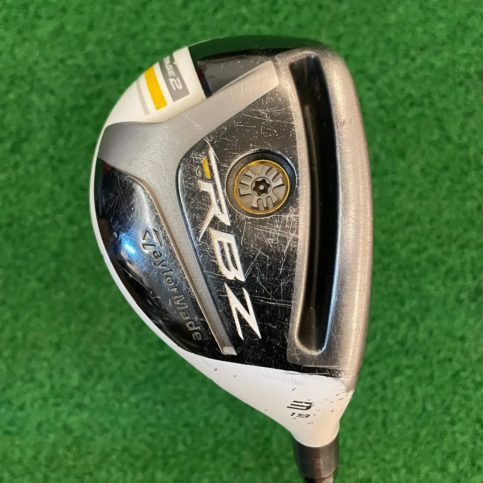 HYBRID 3 TAYLORMADE RBZ STAGE 2