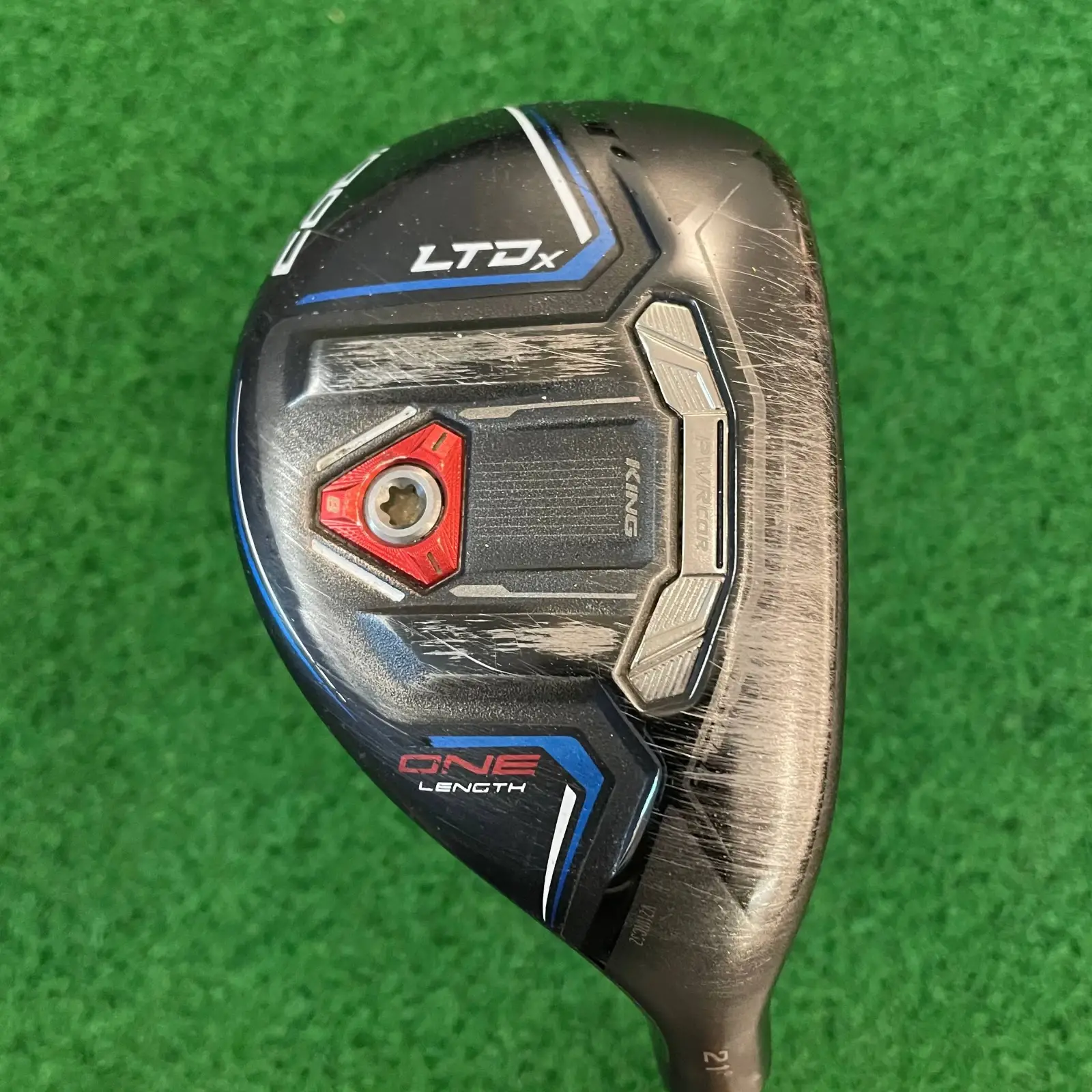 HYBRID 4 COBRA LTDX ONE LENGTH