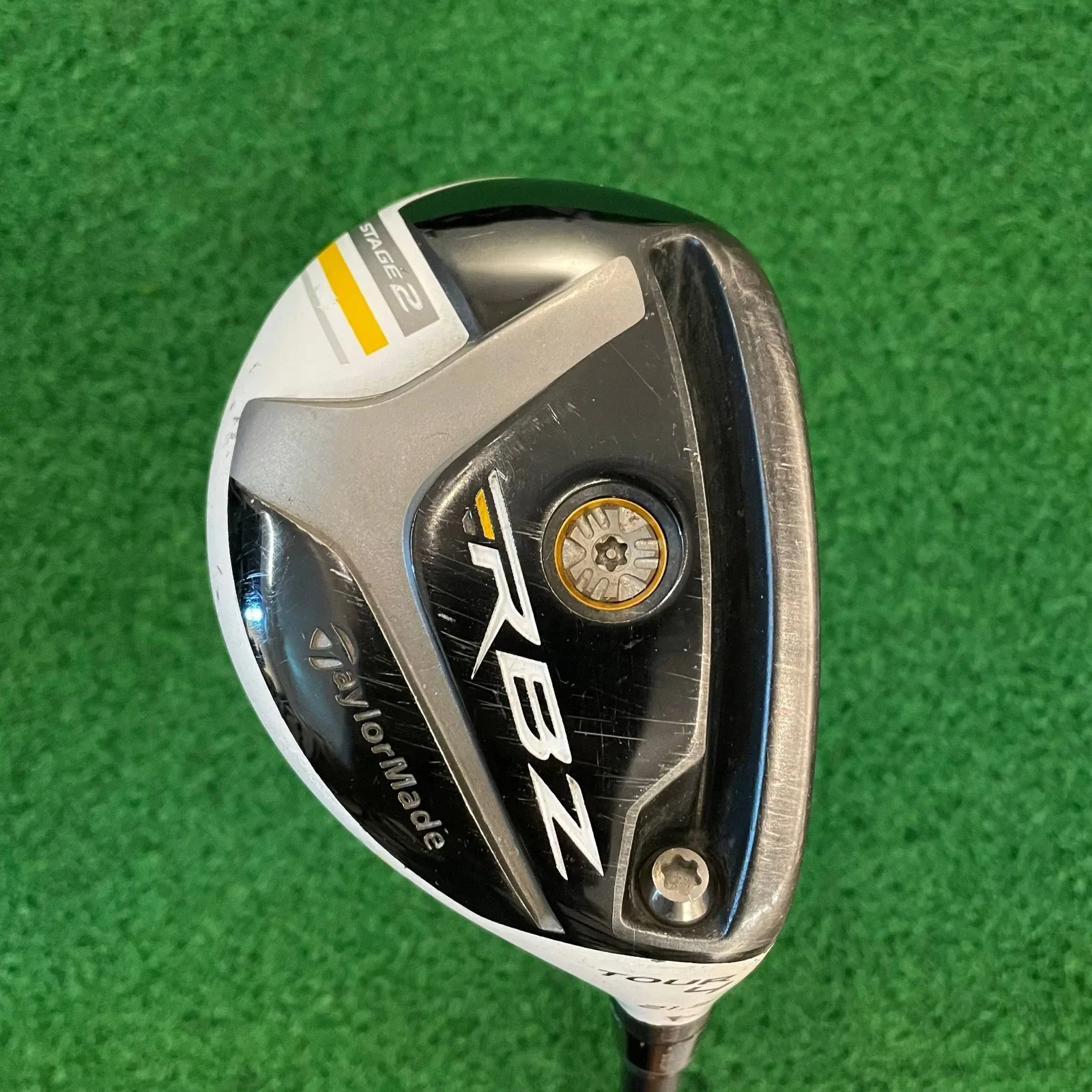 HYBRID 4 TAYLORMADE RBZ STAGE 2