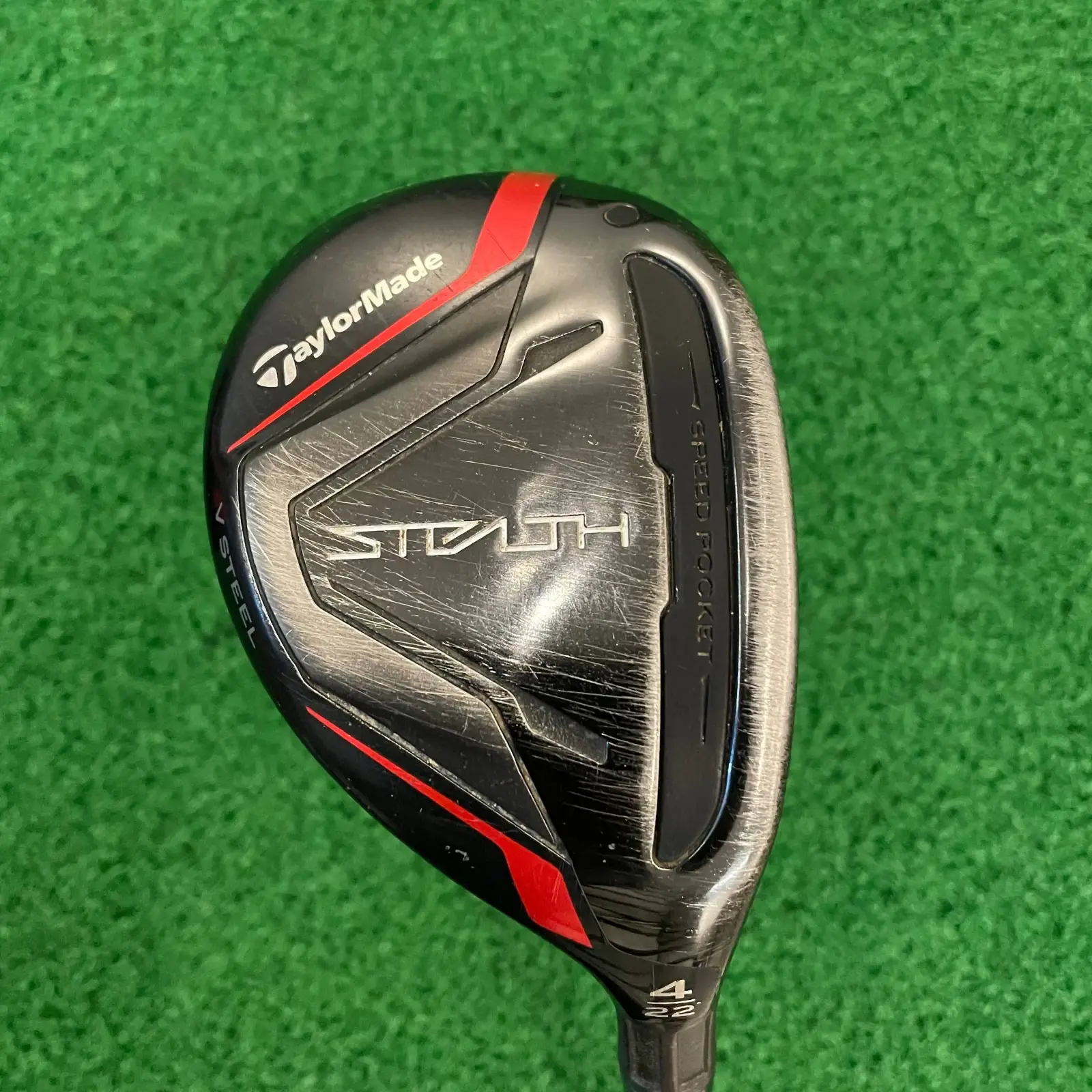 HYBRID 4 TAYLORMADE STEALTH